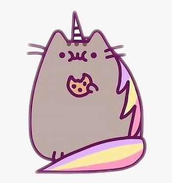 Unicorn cat outlet pusheen