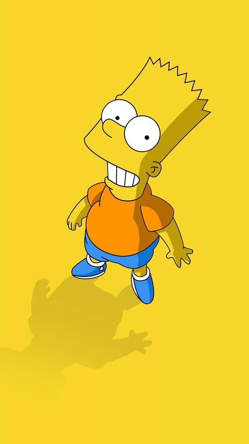 BAPE Bart Simpson, Dope Bart HD phone wallpaper