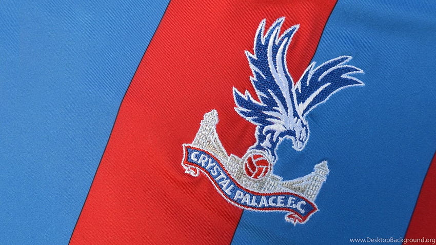Crystal Palace FC iPhone-Hintergrund HD-Hintergrundbild