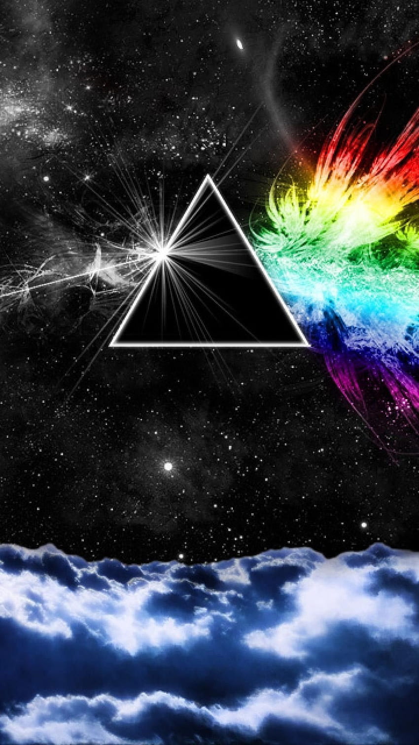Pink Floyd Aesthetic - Génial, rock esthétique Fond d'écran de téléphone HD