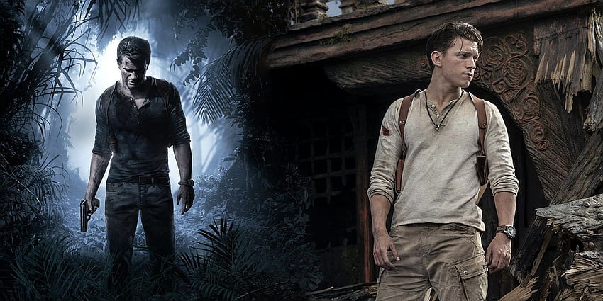 The Events An Uncharted Prequel Film Would Likely Cover, Uncharted Movie HD wallpaper