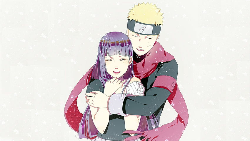 Naruto, Naruto X Hinata HD wallpaper