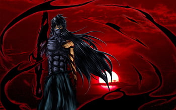 PosterBest Bleach Kurosaki Ichigo Final Getsuga Tenshou Mugetsu X