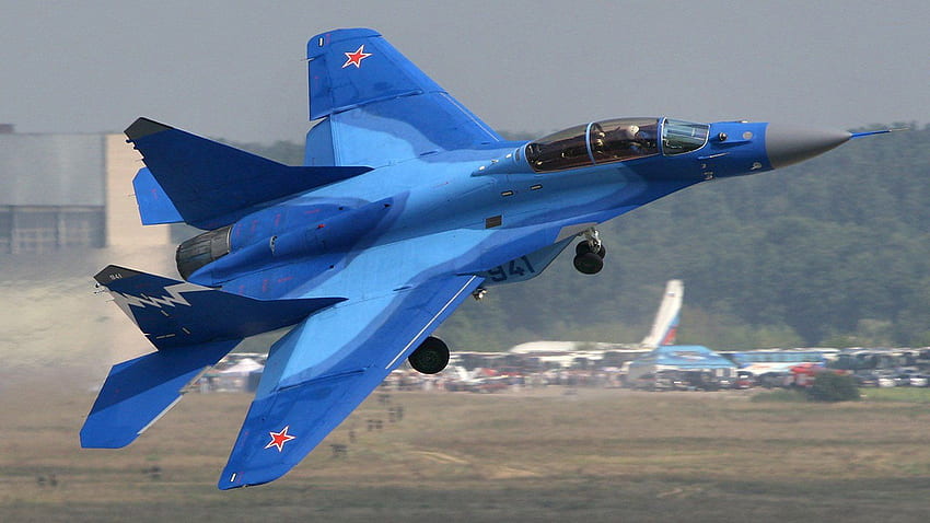 제트 전투기, Mikoyan MiG 29, 공군, 항공기, 제트 전투기, Mikoyan MiG-29 HD 월페이퍼