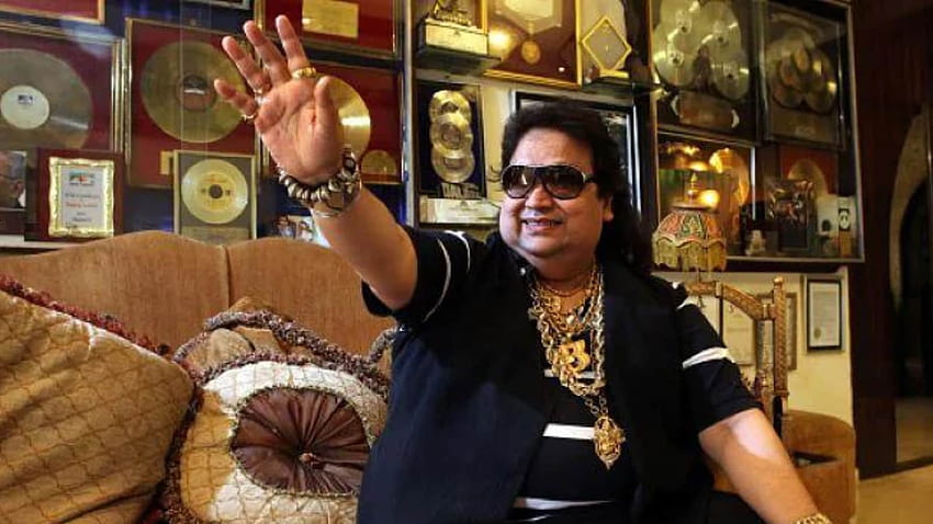 This Director Gave Bappi Lahiri His First Big Break In Bollywood, And Then HD wallpaper