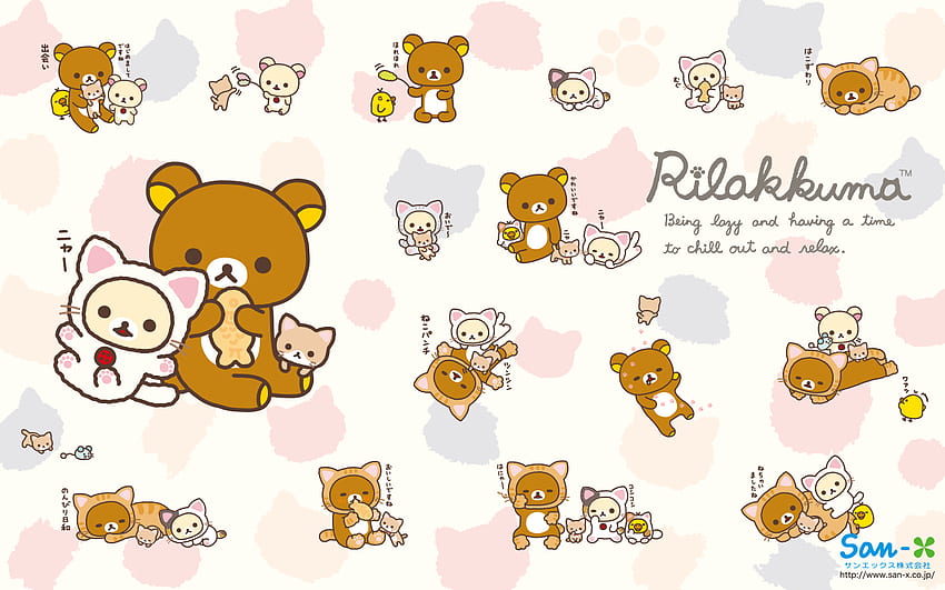 25 Rilakkuma Wallpapers for your Smartphone or To Keep As Collection -  Singapore EverydayOnSales News