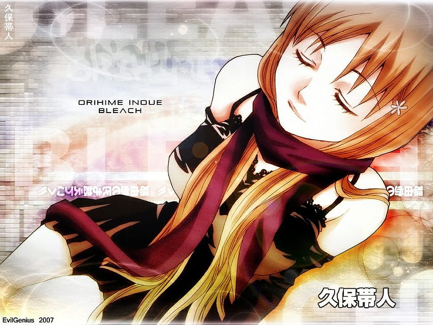 Inoue Orihime - BLEACH - Zerochan Anime Image Board