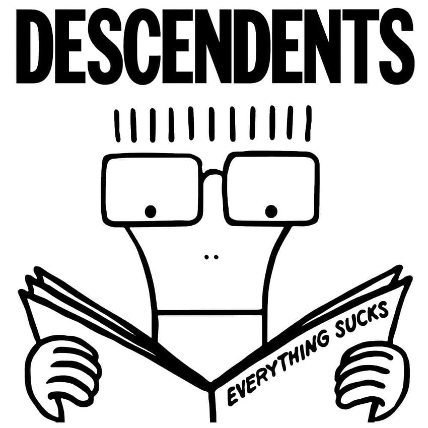 Descendents, Descendents Band HD phone wallpaper
