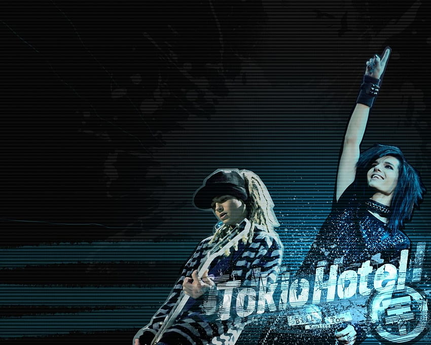 Tokio Hotel Tokio Hotel [] Sfondo HD