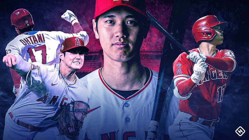 Mehr als unglaublich': Shohei Ohtani hat die MLB-Kollegen während der historischen Saison 2021 immer wieder in Ehrfurcht versetzt HD-Hintergrundbild