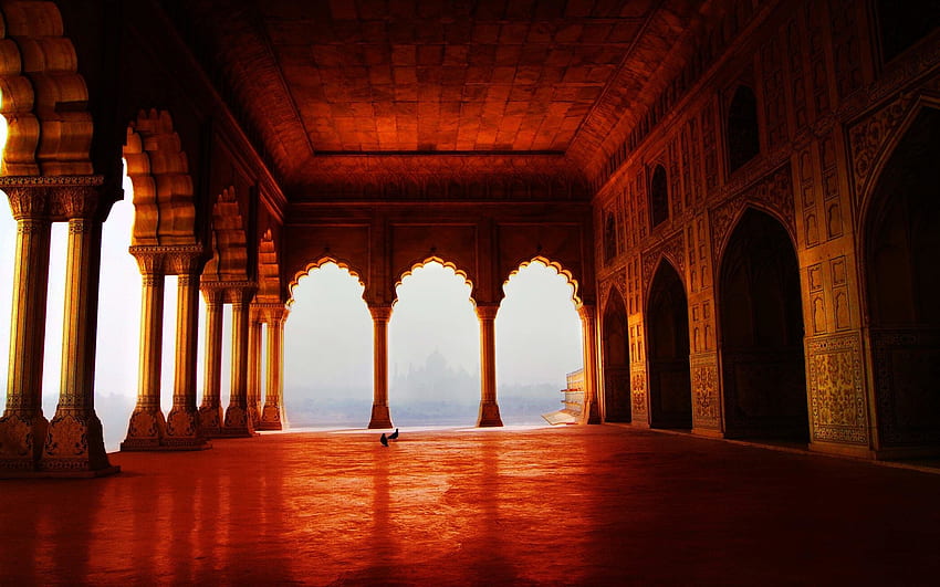 India - Collections, Indian Architecture HD wallpaper