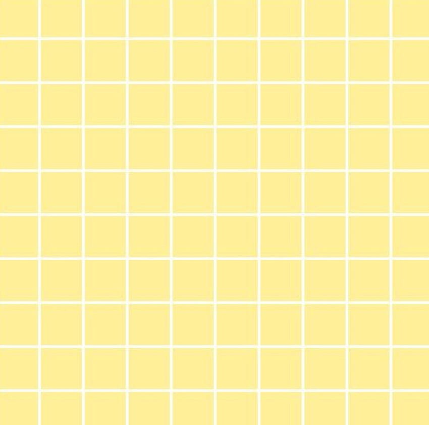 Yellow grid HD wallpaper