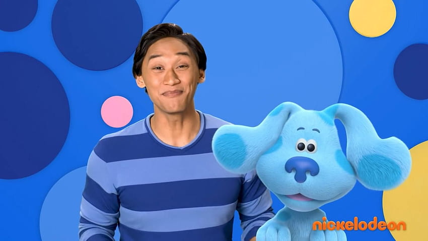 Blue's Clues' is returning and people have mixed feelings HD wallpaper