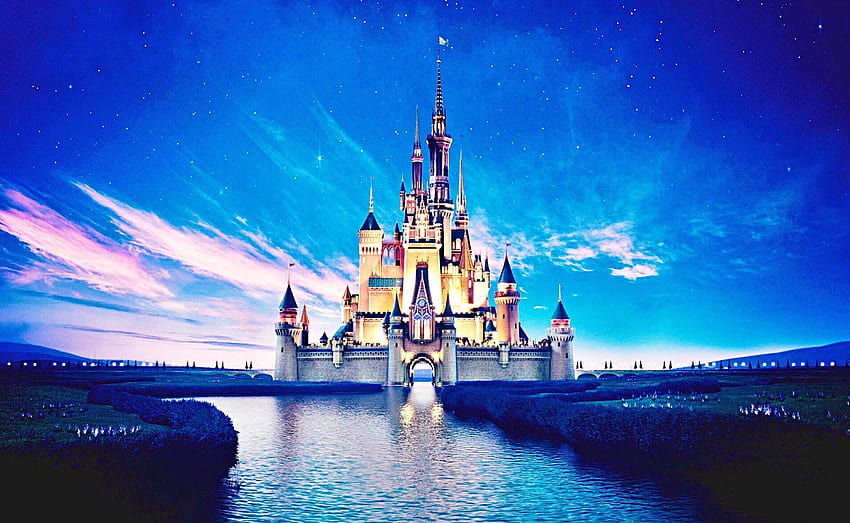 Disney Frozen - Disney Castle HD wallpaper | Pxfuel
