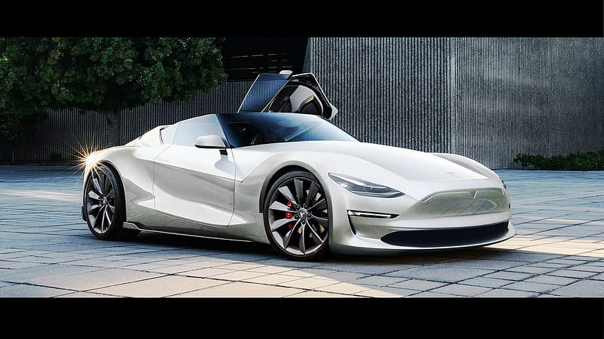 2019 tesla deals roadster