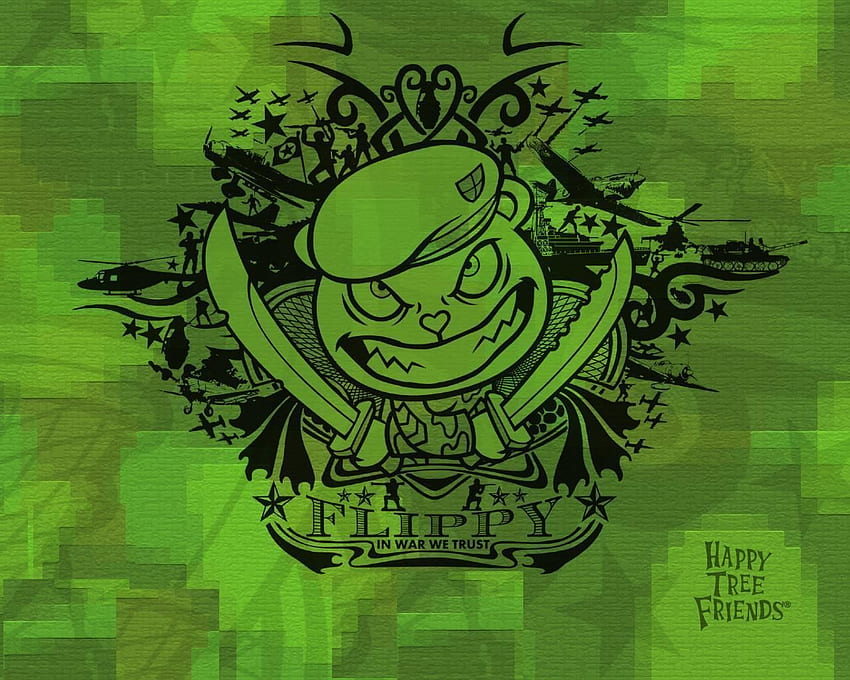 Happy Tree Friends Wallpaper APK for Android Download