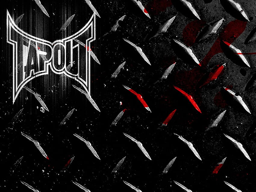Tapout Background, UFC Cage HD wallpaper