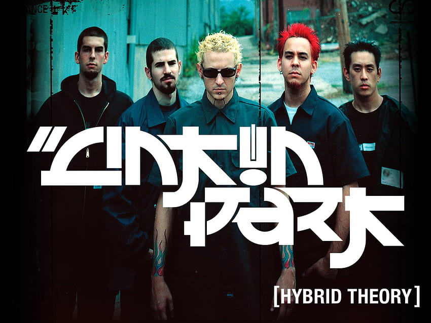 Linkin Park, Linkin Park Hybrid Theory papel de parede HD