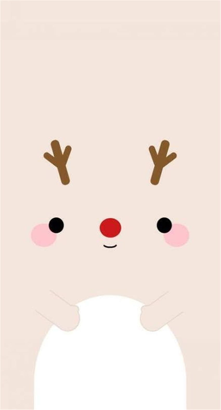 Simple Yet Cute Christmas You Must Have This Year - Chic Hostess, Cute Circle HD phone wallpaper
