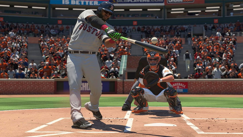 Ken Griffey Jr.'s sweet swing graces MLB The Show 17 cover (update) -  Polygon