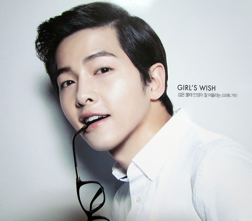 Song Joong Ki - - HD wallpaper
