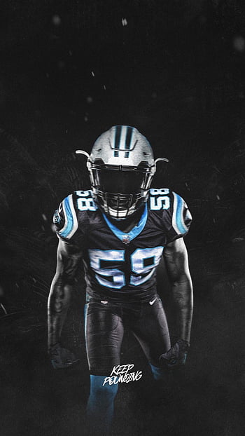 Carolina Panthers, nfl, HD phone wallpaper