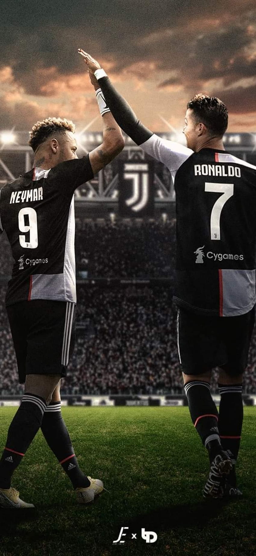 Cristiano Ronaldo - Top Best 65 Cristiano Ronaldo Background, Neymar and  Ronaldo HD phone wallpaper | Pxfuel