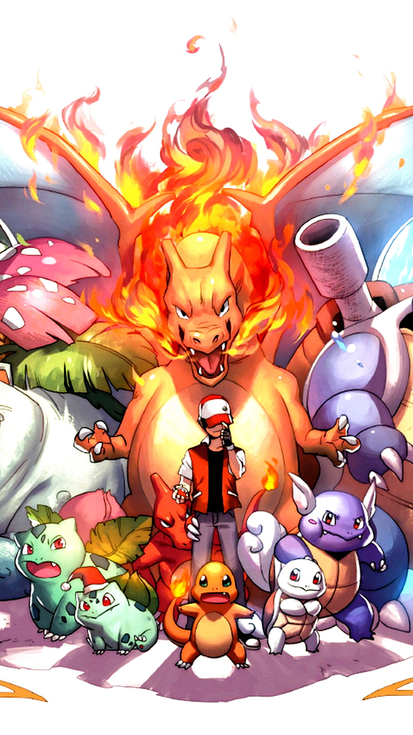 Pokemon, anime, HD wallpaper