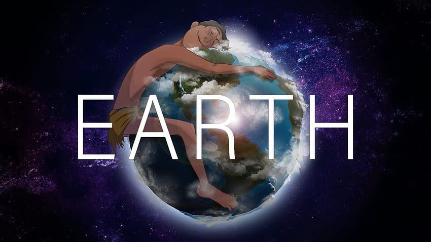 Lil Dicky - Earth Cover ♬ Youtuber Edition HD wallpaper