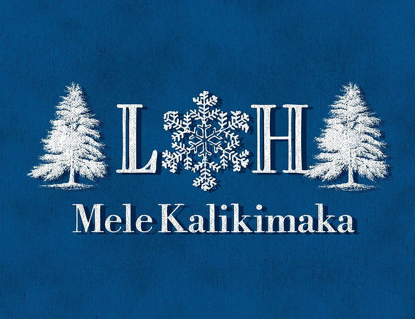 Project Aloha. Facebook. Hawaiian christmas, Hawaii christmas, Mele kalikimaka HD wallpaper