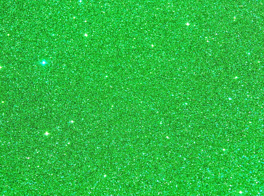 Glitter ., Glitter Verde Limão papel de parede HD