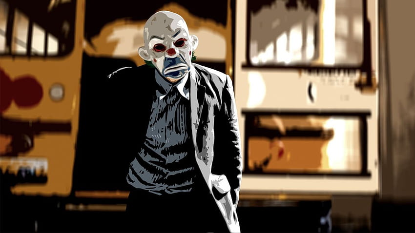 The Dark Knight Batman Joker . . 943659 HD wallpaper | Pxfuel