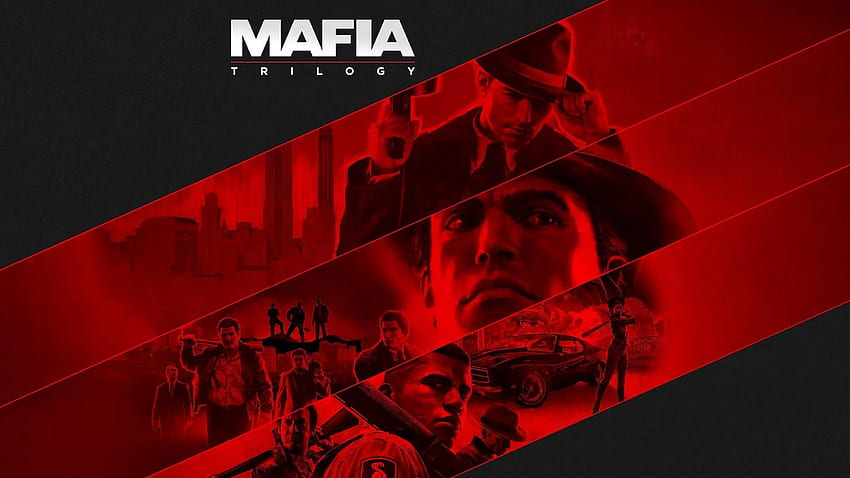 Mafia Trilogy, Mafia 1 HD wallpaper
