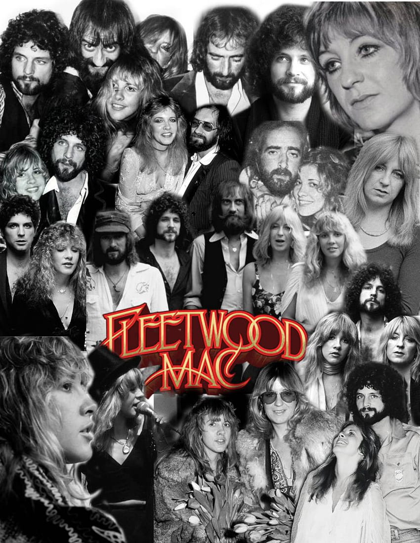 Fleetwood Mac Sfondo del telefono HD