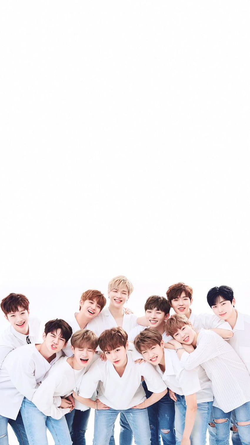 WannaOne HD phone wallpaper | Pxfuel