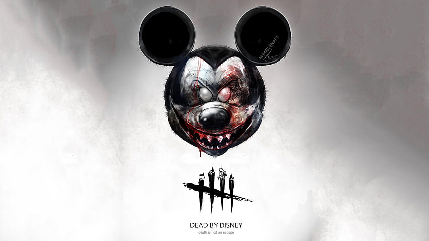 Dead By Disney 노트북 전체, , 배경 및 , 소름 끼치는 디즈니 HD 월페이퍼