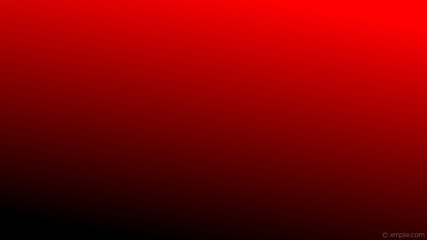 검정 빨강 그라데이션 선형 HD 월페이퍼