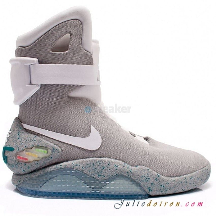 Buy Nike Air Mag Marty Mcfly Mens New Shoes Sale [] for your , Mobile & Tablet. Nike Air Mag . Nike Air Mag HD phone wallpaper | Pxfuel