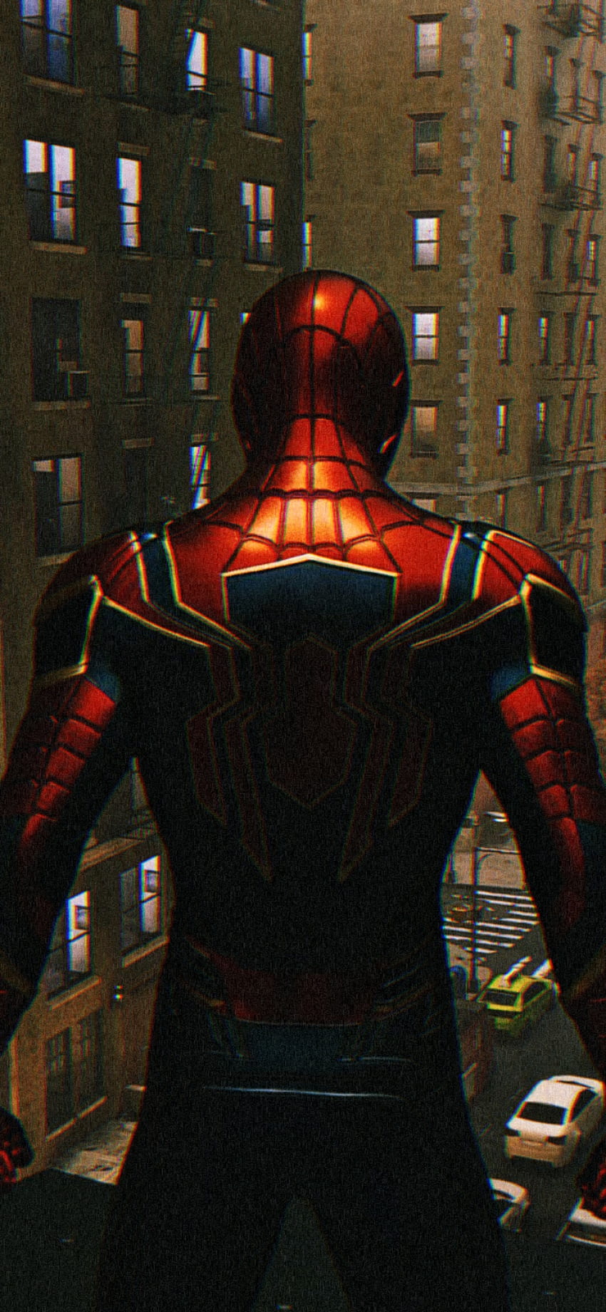 Iron Spider, ps4, spidermanps4, spidermanps5, tomholland, ironspider, spiderman, tobeymaguire, Andrewgardfield, spidermannowayhome HD phone wallpaper
