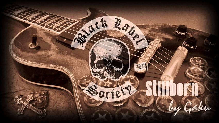 Black Label Society (Page 1) HD wallpaper