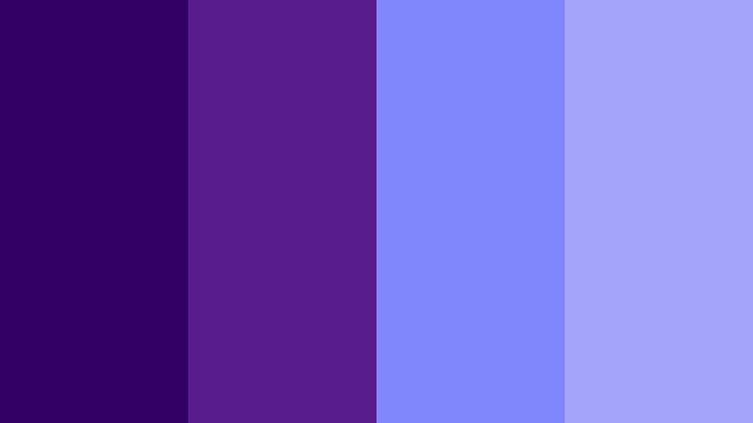 blue violet color