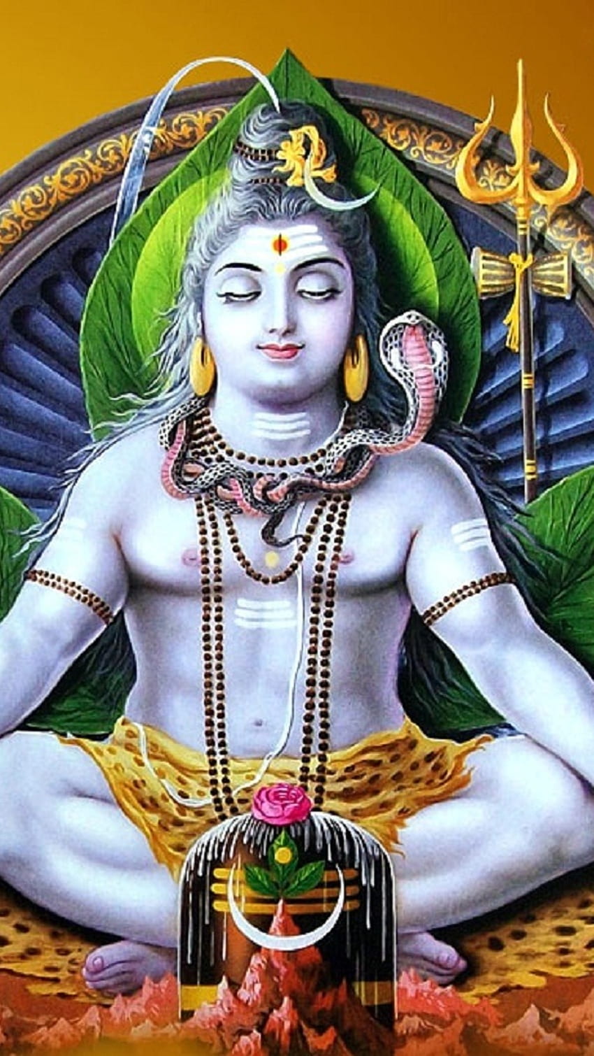 Lord Shiva , Mahadev HD phone wallpaper | Pxfuel