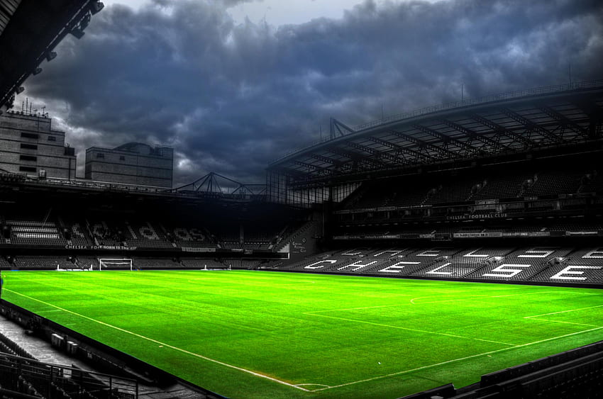 Stamford Bridge Panorama Wall for Android HD wallpaper