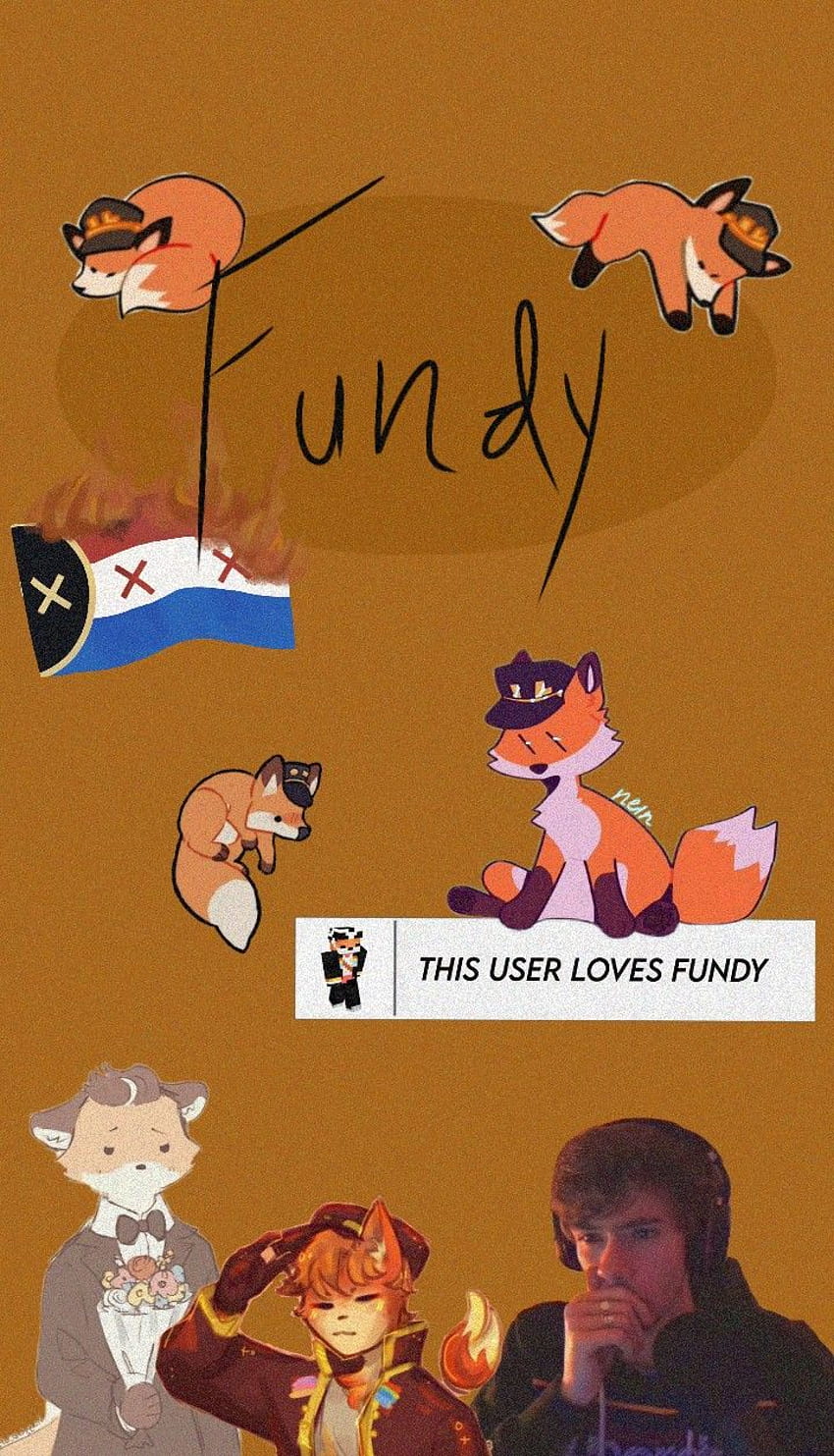 Fundy fanart qvq : r/Fundy