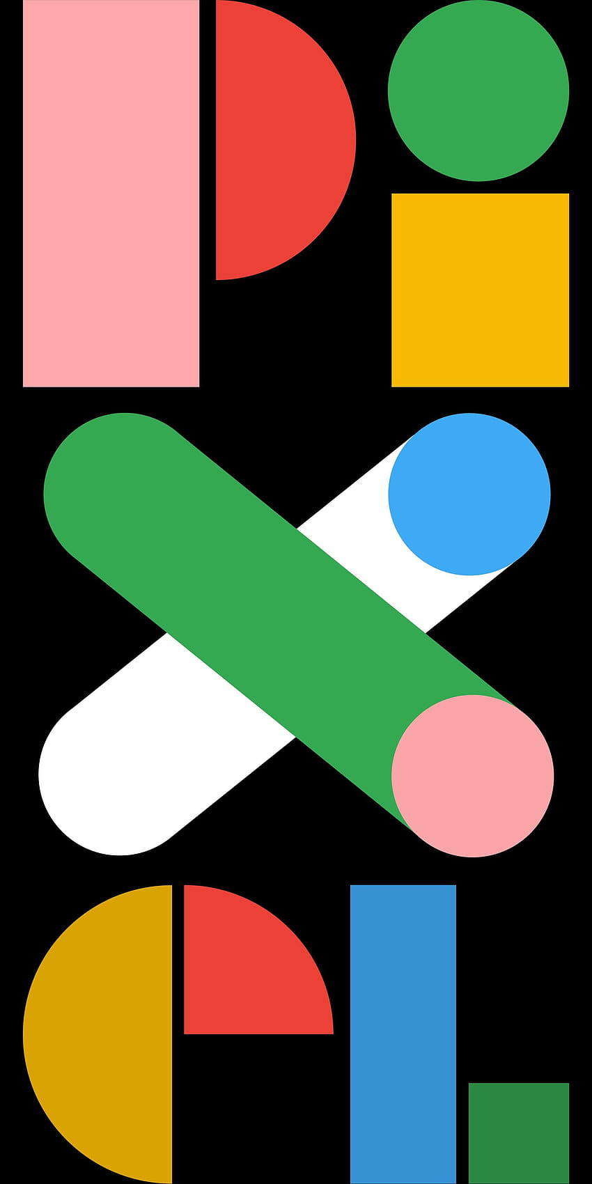 Pixel 4a de los nuevos anuncios de Google: GooglePixel, Pixel 4XL fondo de pantalla del teléfono