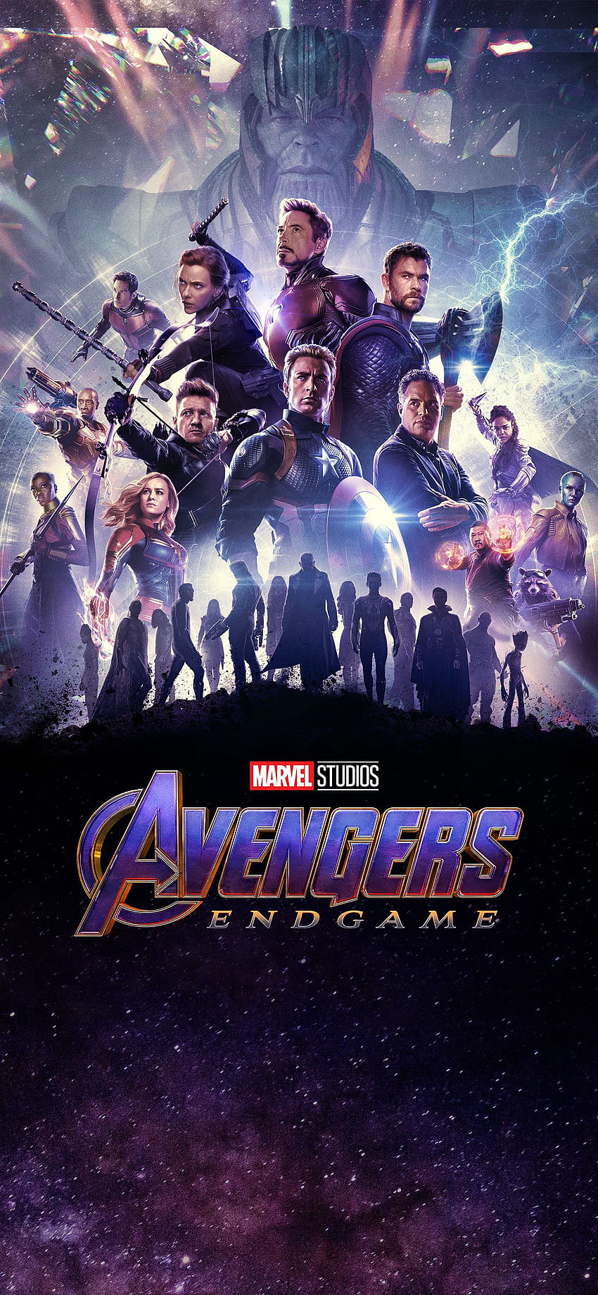 Avengers: Endgame Mobile HD phone wallpaper | Pxfuel