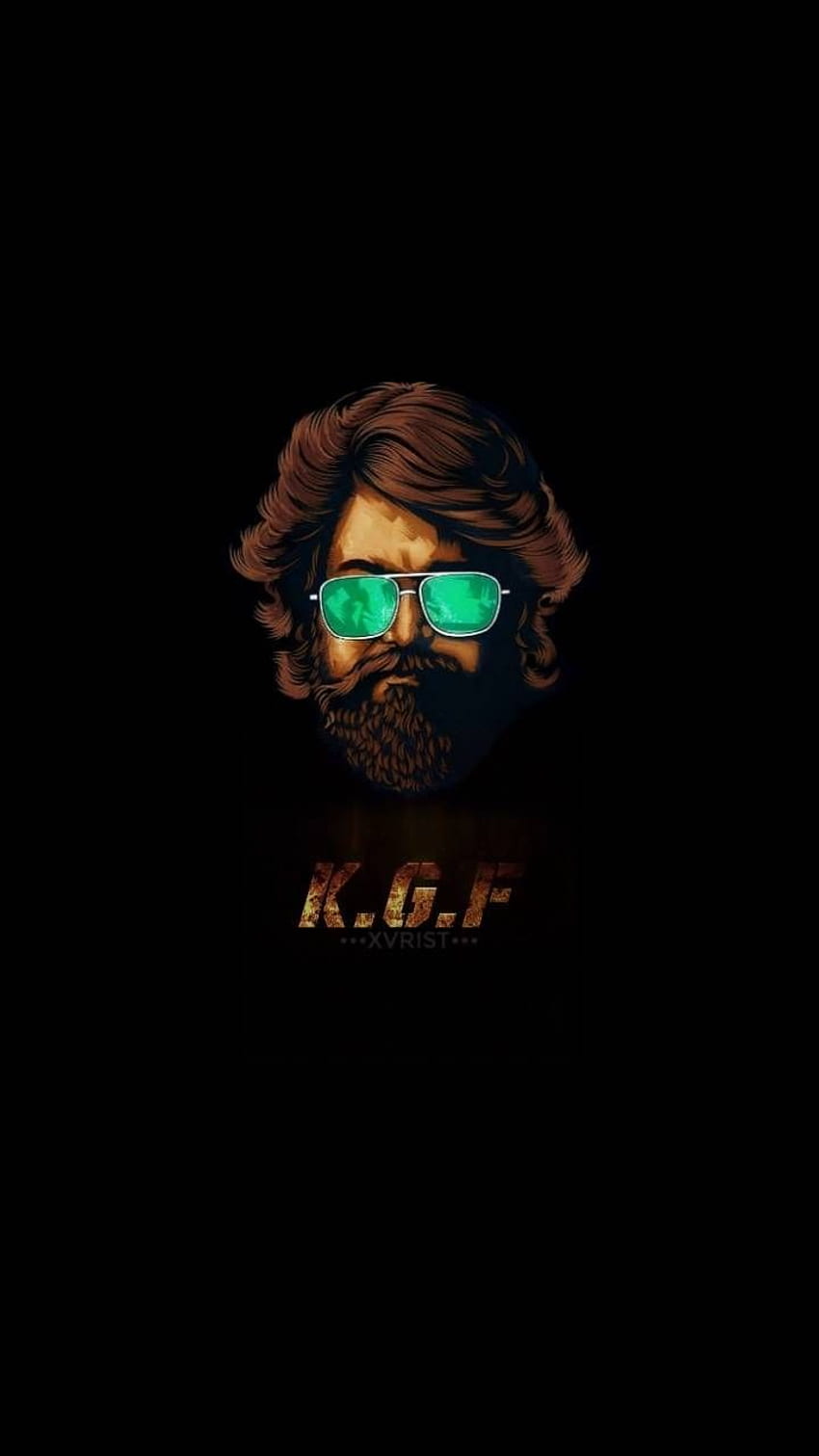 KGF YASH HD phone wallpaper | Pxfuel