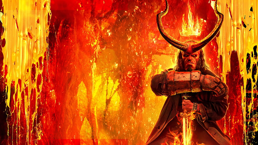 Hellboy Movie 5k 2019 Wallpaper,HD Movies Wallpapers,4k Wallpapers,Images,Backgrounds,Photos  and Pictures