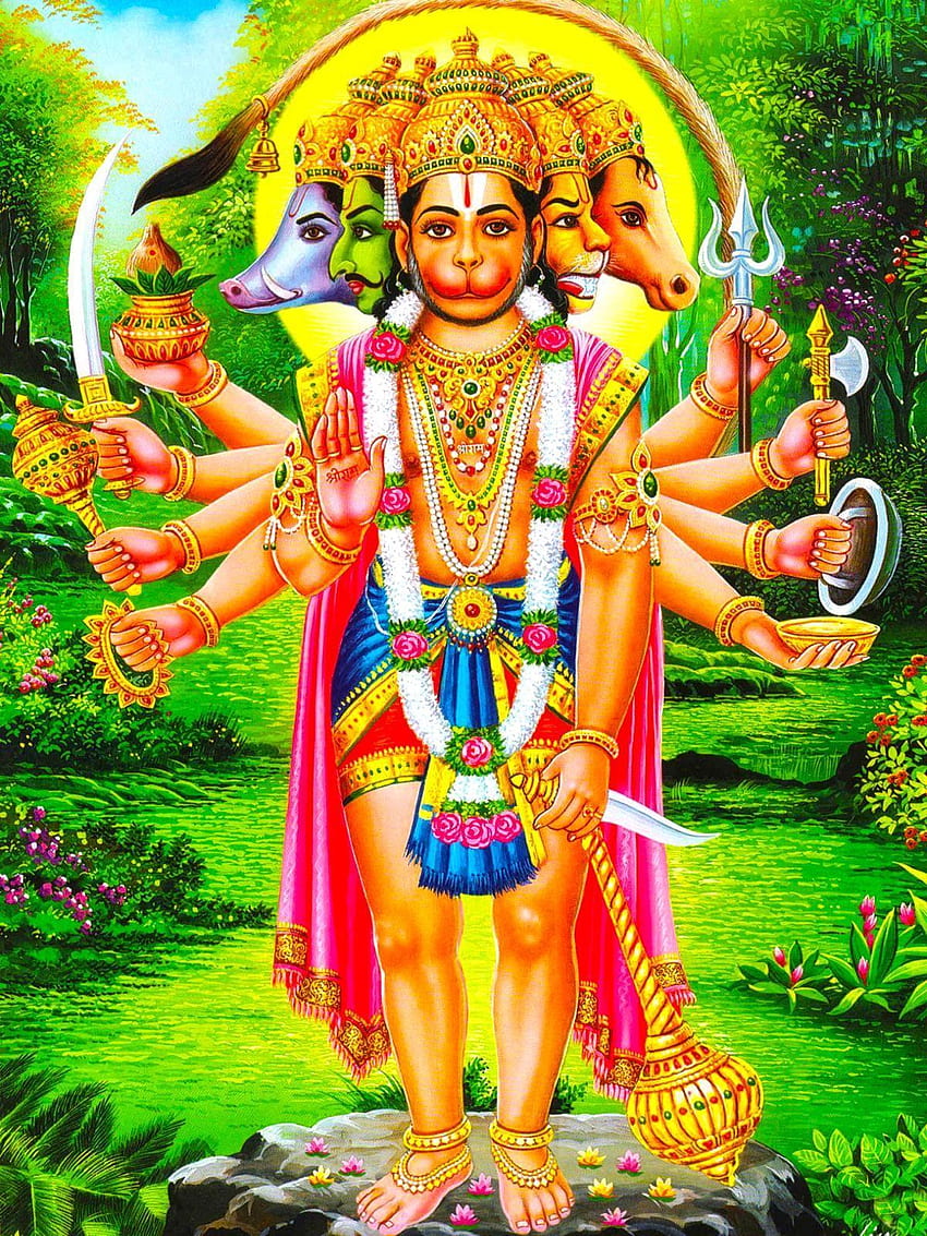 Subhavastu - Spiritual God Desktop Mobile Wallpapers - Category: Others -  Image: All Hindu Gods Mobile Wallpaper_178