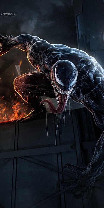 Venom, venom, black, HD phone wallpaper | Peakpx